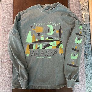 Parks Project Acadia Long Sleeve Tee S